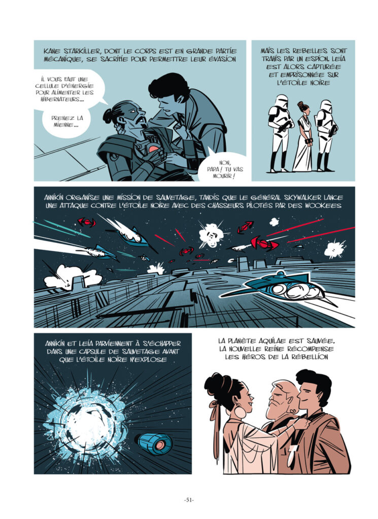 Page 51 par Laurent Hopman et Renaud Roche