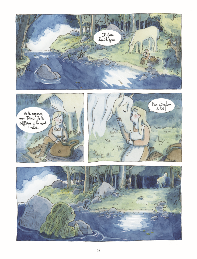 Page 62 par Séverine de la Croix et Violette Grabski