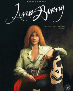 Couverture de l'album Ann Bonny