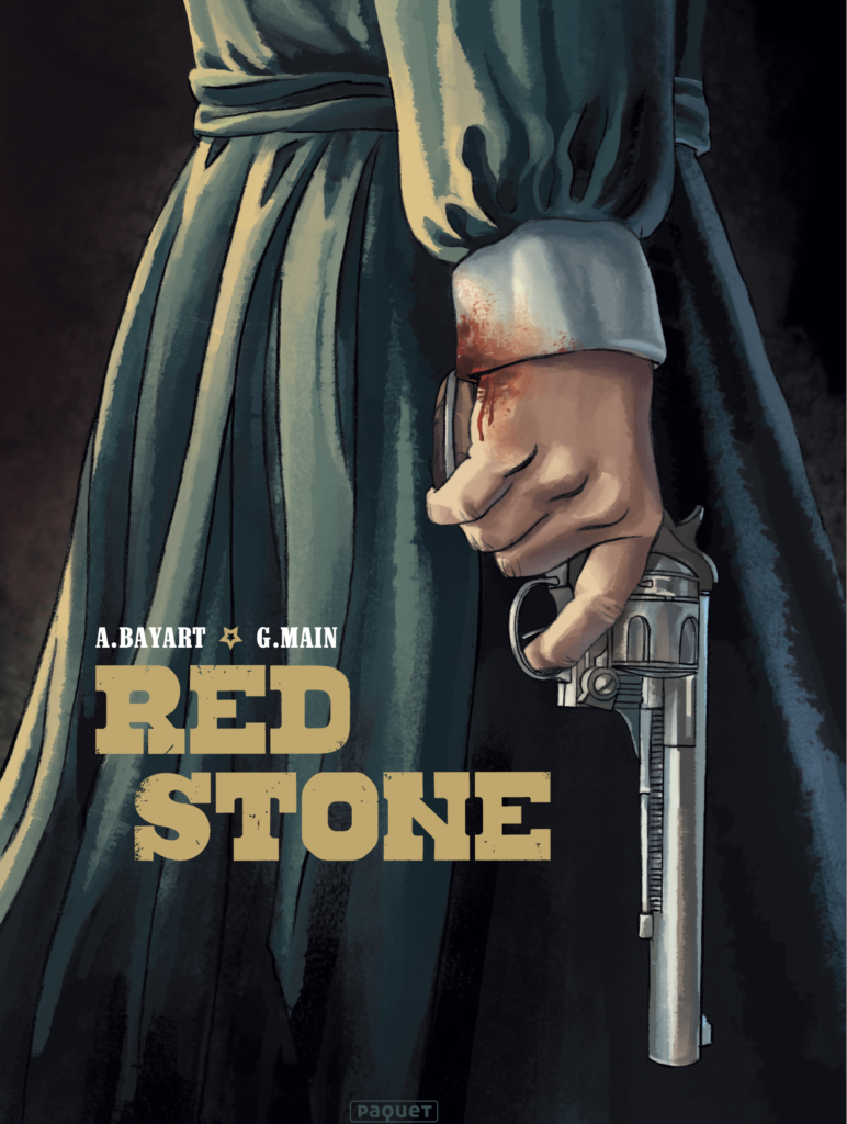 Couverture de l'album Red Stone