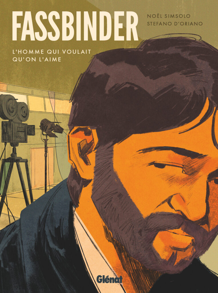 Couverture de l'album Fassbinder