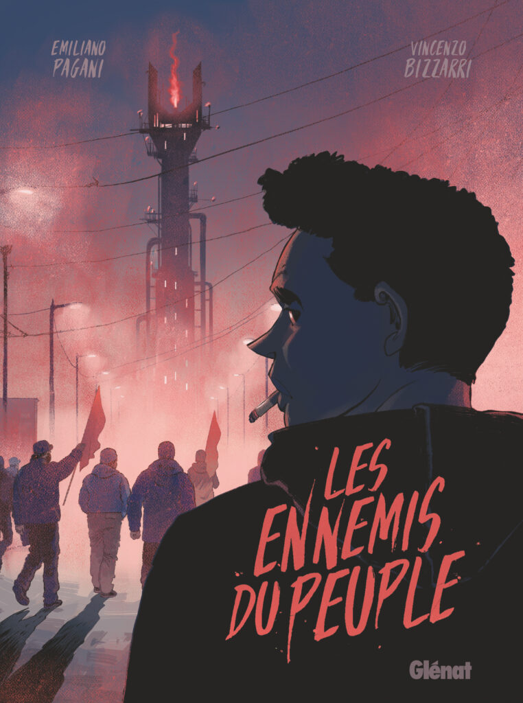 Couverture de l'album Les Ennemis du Peuple