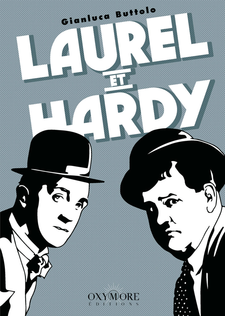 Couverture de l'album Laurel et Hardy