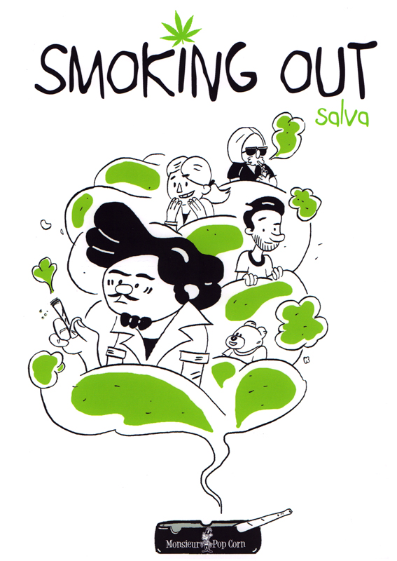 Couverture de Smoking Out