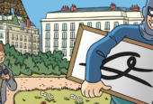 Aventures en pagaille – Elias & Arthur