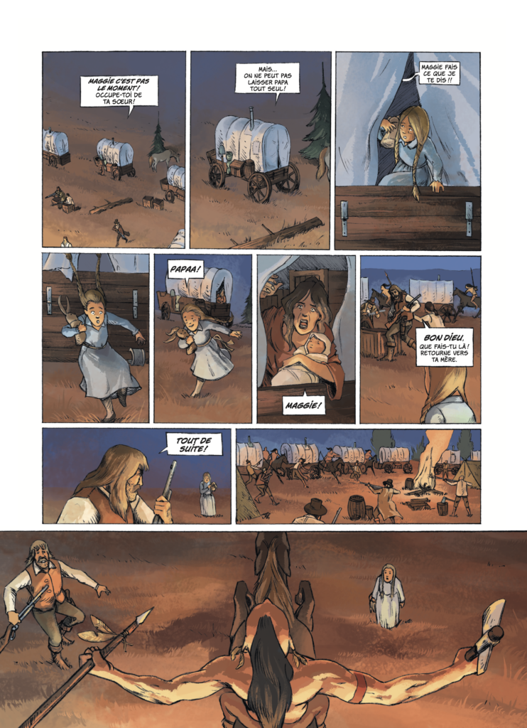 Page 7 par Guillaume Main et Alexandre Bayart