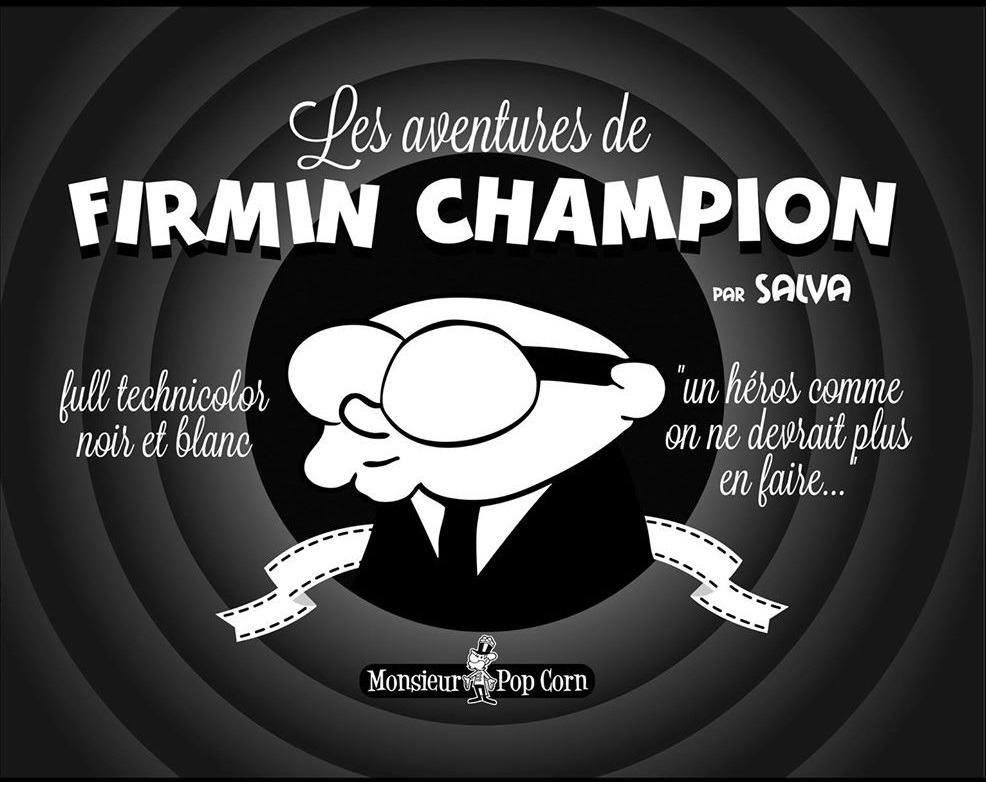 Couverture de Firmin Champion