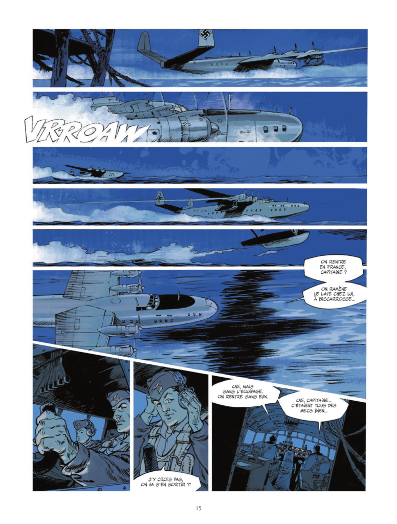 Page 15 par Jack Manini et Michel Chevereau