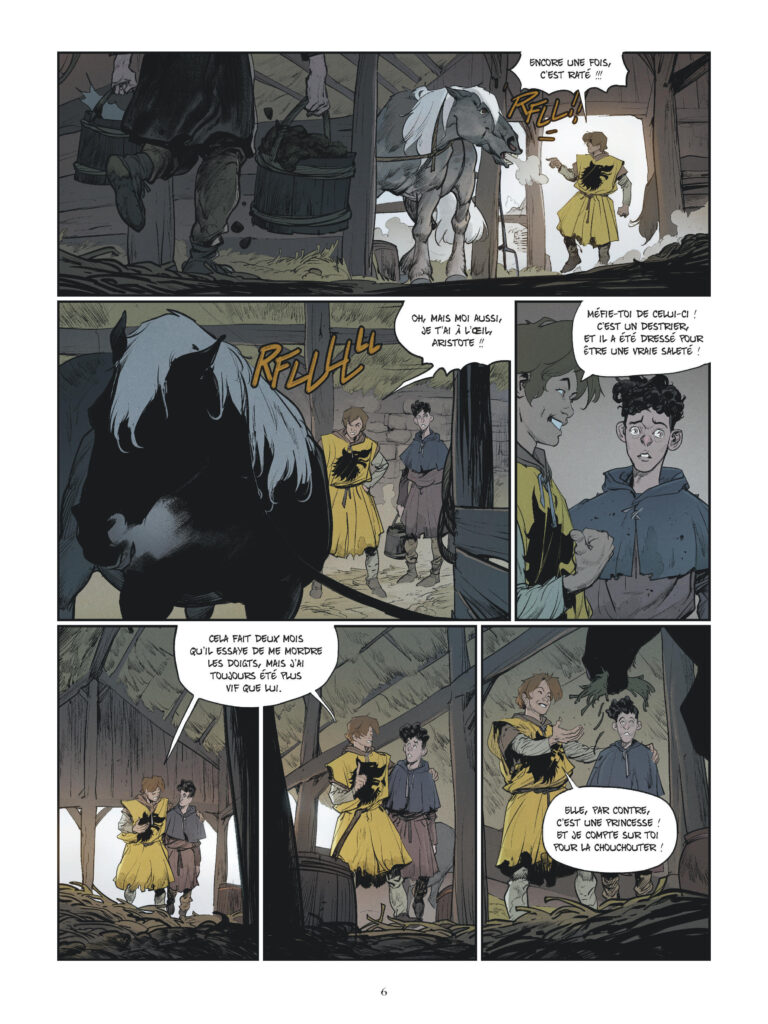 Page 6 du T2 de Tête de Chien