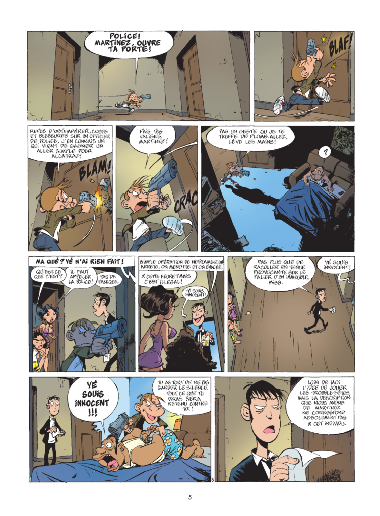 Spoon & White tome 7 page 5