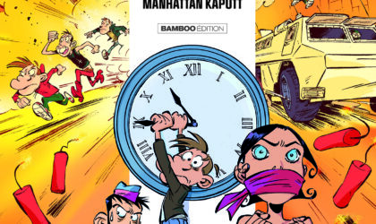 Spoon & White Tome 7 : Manhattan Kaputt