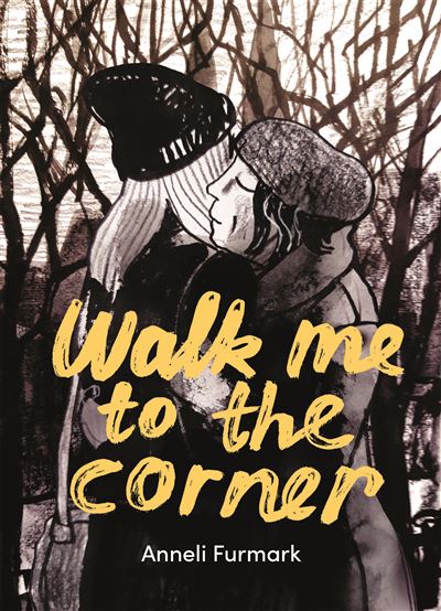 Couverture de l'album Walk me to the corner