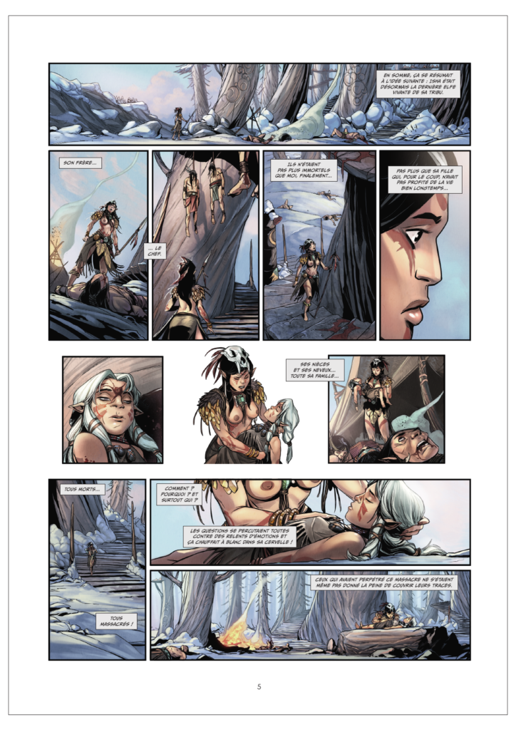 West Fantasy tome 2 page 5