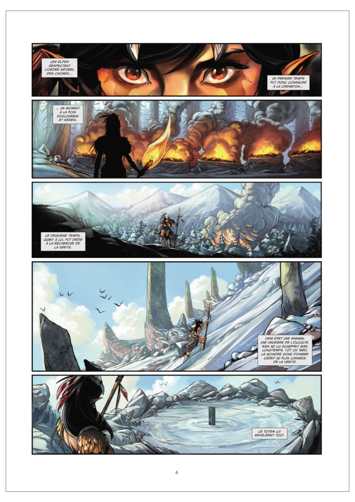 West Fantasy tome 2 page 6