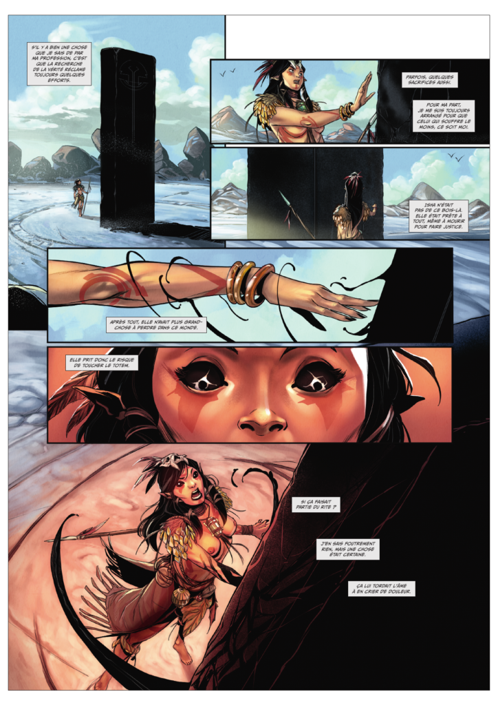 West Fantasy tome 2 page 7