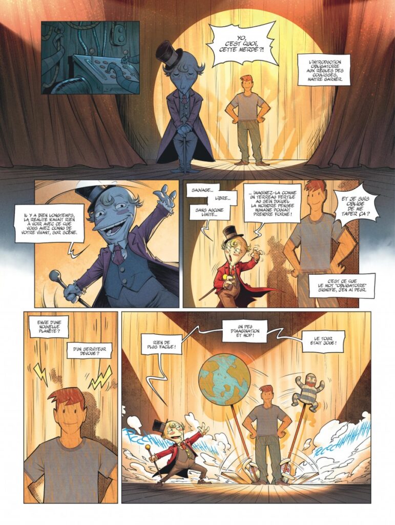 Page 4 du T2 de Vermines