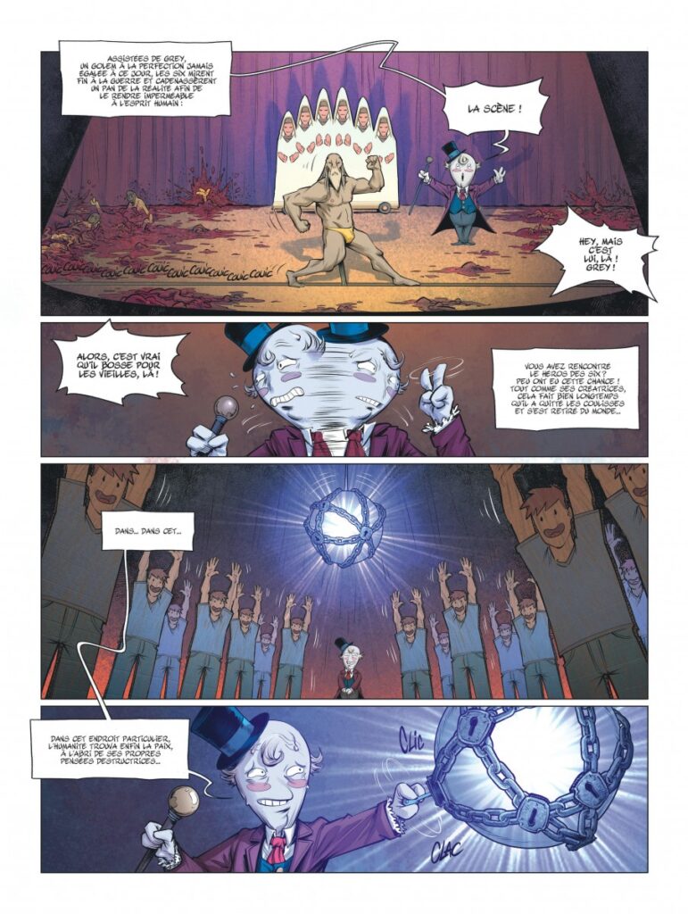 Page 6 du T2 de Vermines