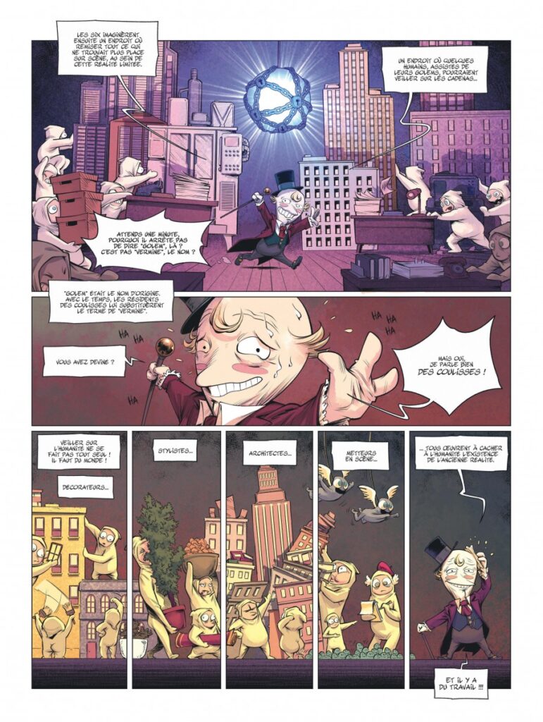 Page 7 par Mathieu Salvia et Johann Corgié 