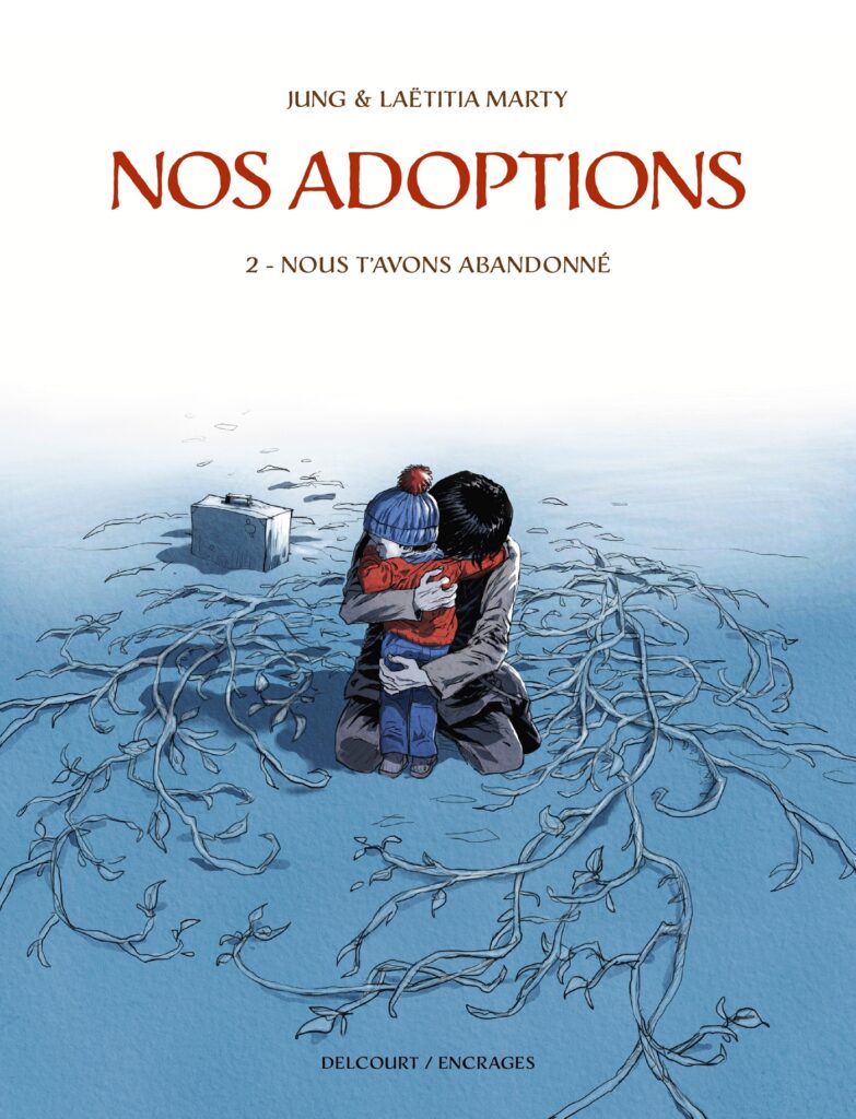 Nos adoptions tome 2 couverture