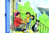 L&rsquo;Adoption, tome 5 : le sourire du plombier