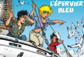 Rétro – Natacha tome 22 : L’épervier bleu