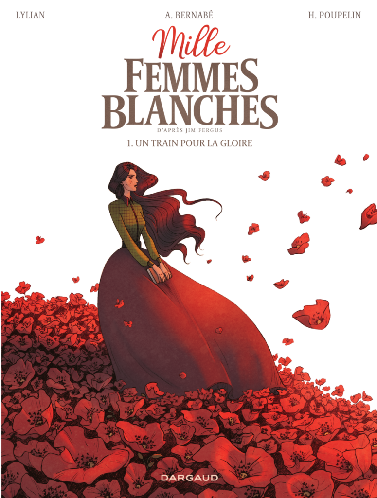 Mille femmes blanches couverture