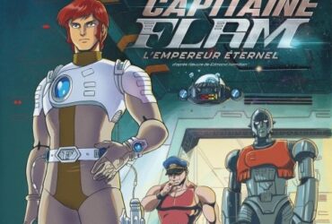 CAPITAINE FLAM : L’empereur éternel