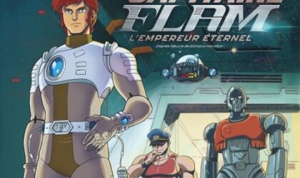 CAPITAINE FLAM : L’empereur éternel