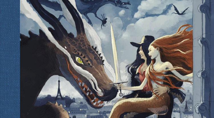 Le Paris des Dragons