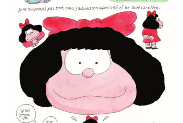 Mafalda mon héroïne