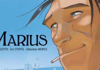 Intégrale Marius – M.Pagnol en BD