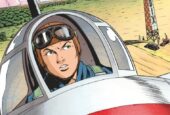 Buck Danny Origines 2ème cycle : Air Race Pilot