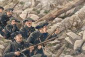 Le Tombeau des Chasseurs