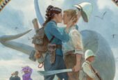 Le Château des Étoiles – tome 7 : Planète des brumes