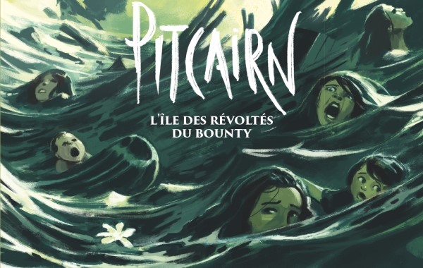 Pitcairn, tome 4 : Sauver nos âmes