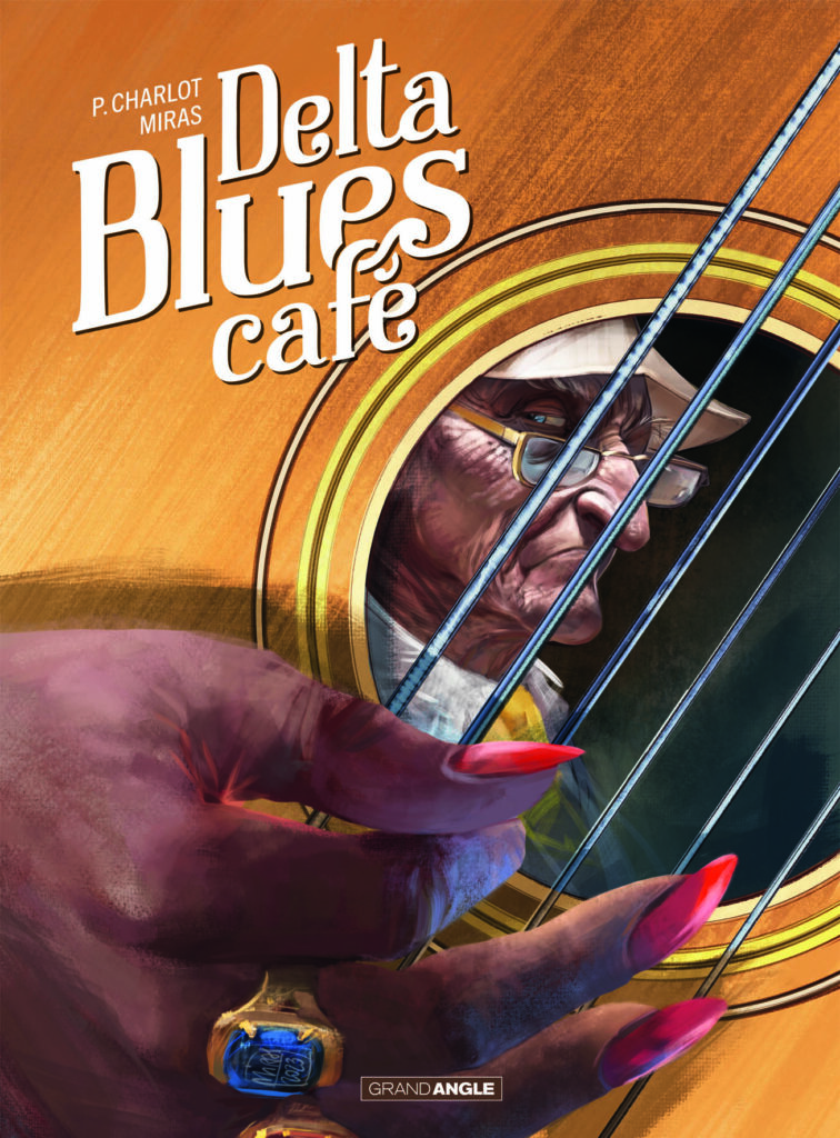 Delta Blues Café Bamboo Grand Angle couverture