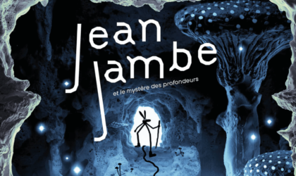 JeanJambe et le mystère des profondeurs