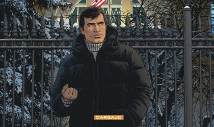 XIII tome 29 : Moscow – Spaso House