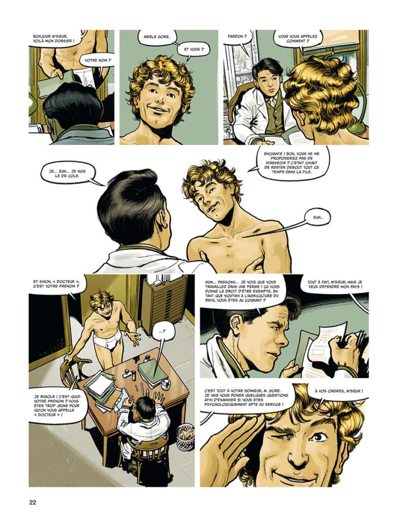 G.I. Gay Aire Libre planche 22