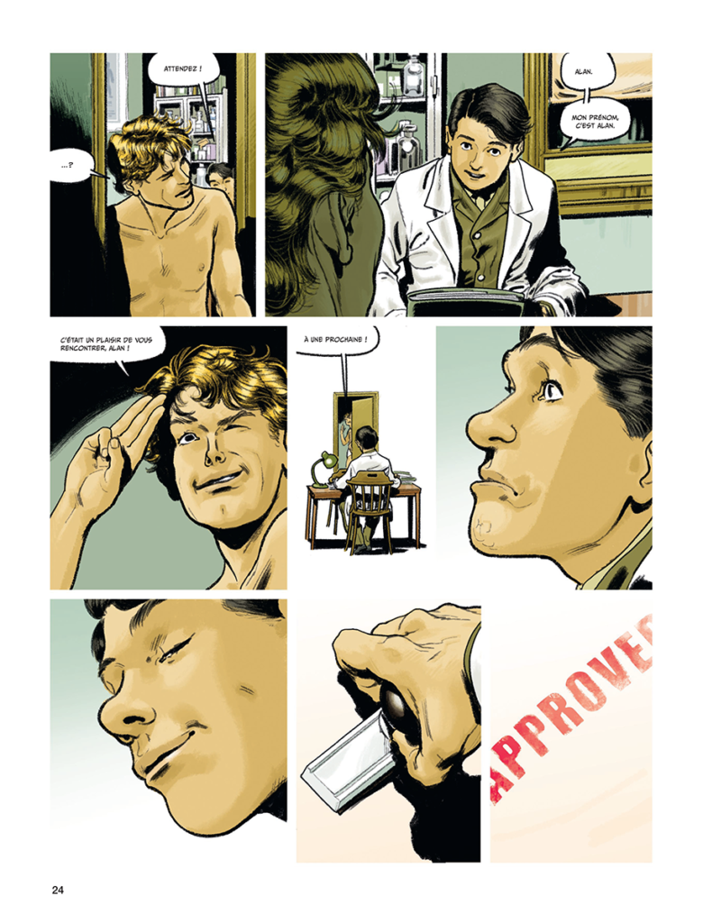 G.I. Gay Aire Libre planche 24