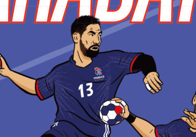 Les Frères Karabatic tome 1 : Les débuts