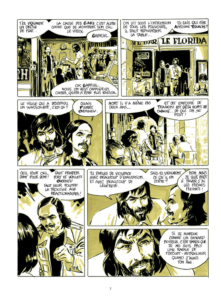 L'Escamoteur Philippe Collin planche 7