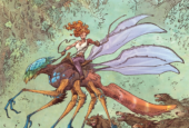 U.C.C. Dolores, tome 6 : Les Yeux du Sans-Peur