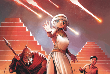 Tanis tome 1 : Les Tombeaux d’Atlantis