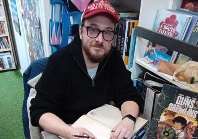 Entretien avec Guillaume Leblanc, dessinateur de Guns & Gremlins