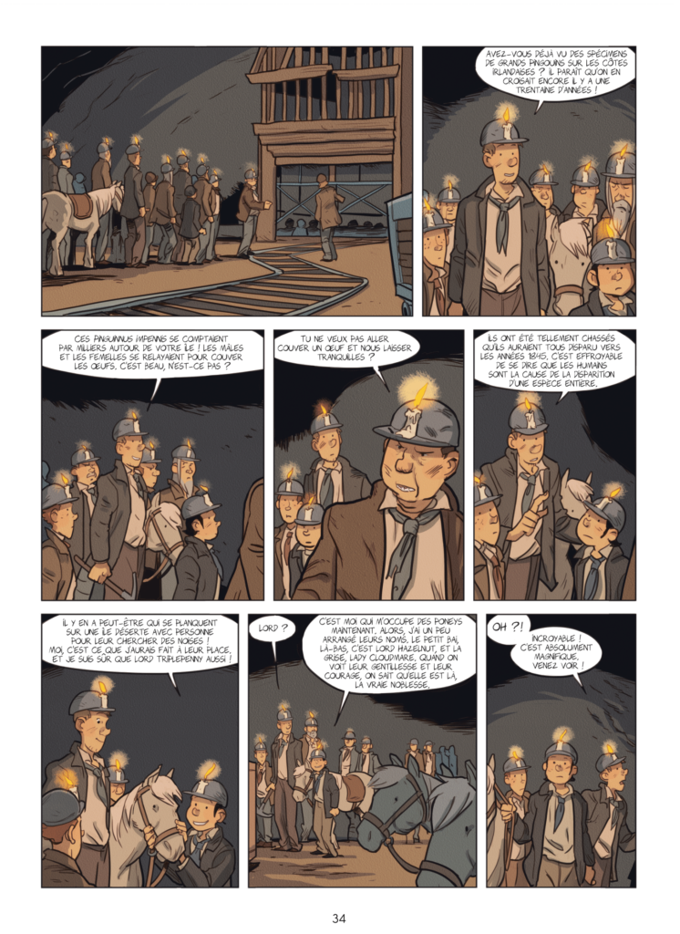 L'improbable révolution de Corentin Tréguier au Royaume-Uni planche 34