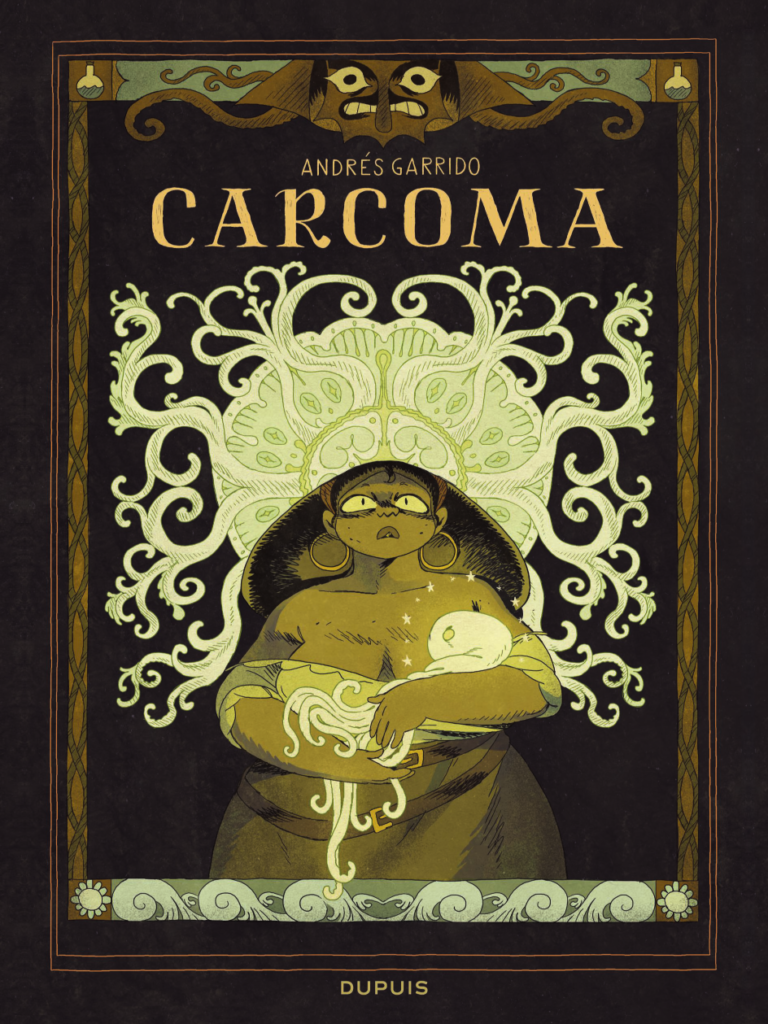 Carcoma Dupuis couverture