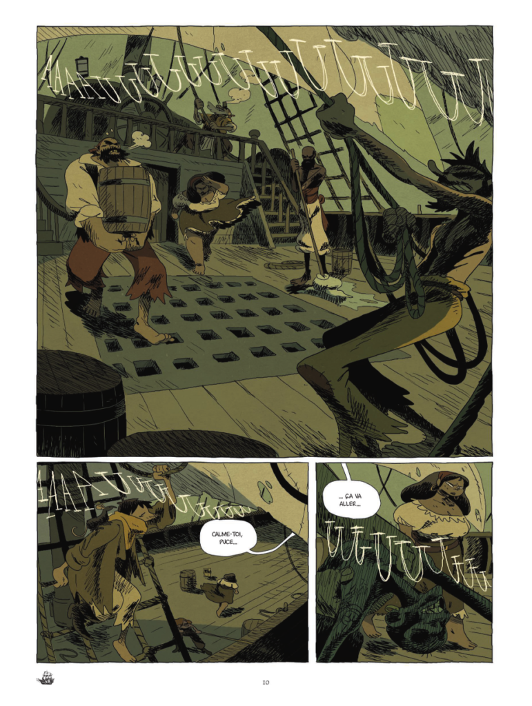 Carcoma Dupuis planche 10