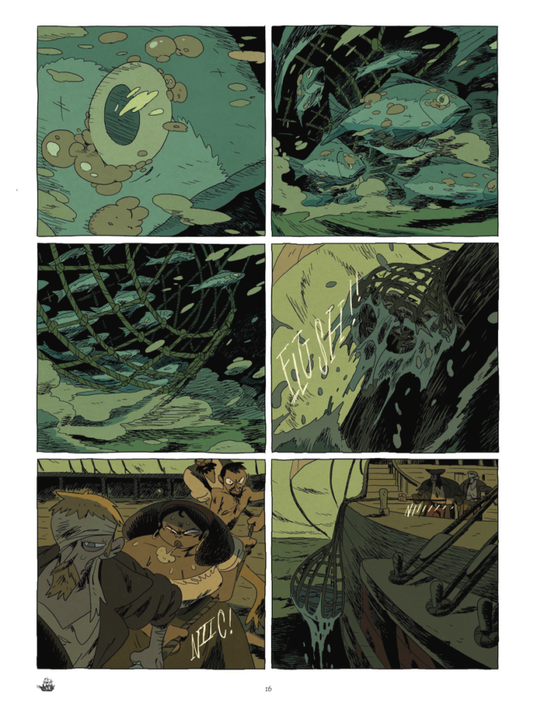 Carcoma Dupuis planche 16