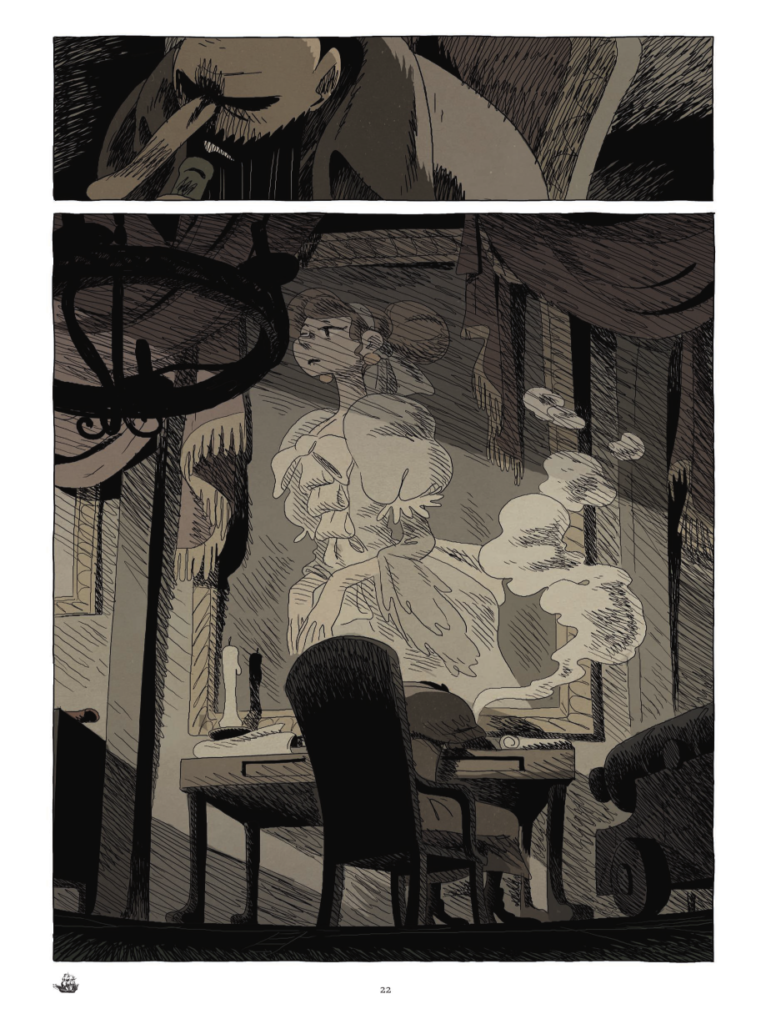 Carcoma Dupuis planche 22